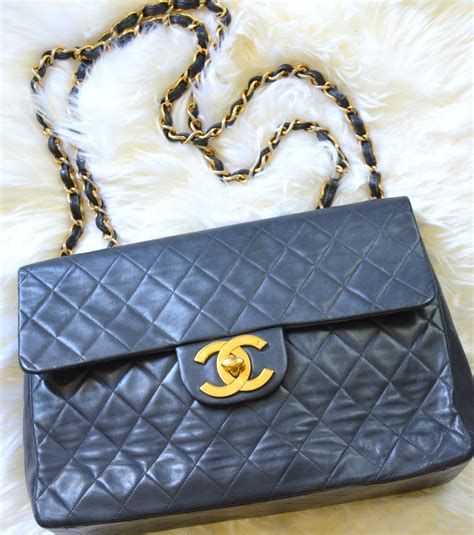 chanel handbags rare